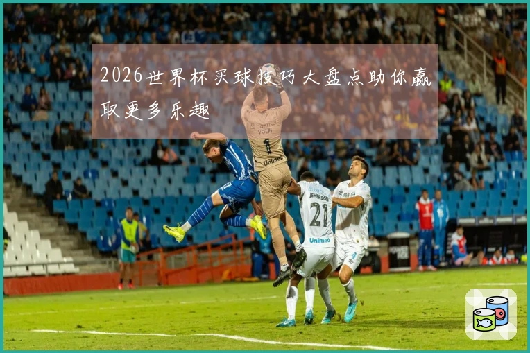 2026世界杯买球技巧大盘点助你赢取更多乐趣