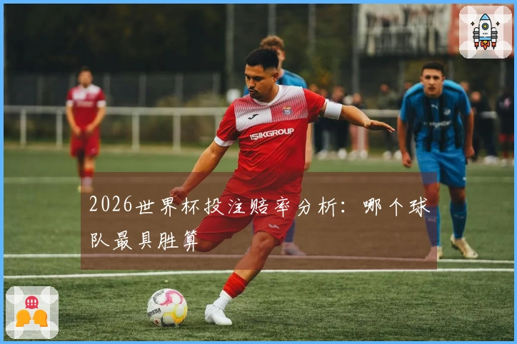 2026世界杯投注赔率分析：哪个球队最具胜算
